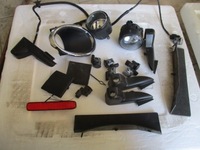 фото thumb №2, Qashqai j11 2014 рамка противотуманной фары левая противотуманная фара