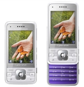 SONY ERICSSON C903 2 ЦВЕТА