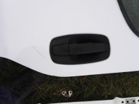 фото thumb №7, Двері перед trafic vivaro primastar 01-14 kolor147