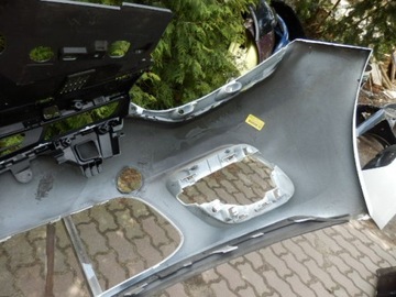фото thumb №8, Бампер перед переднее renault clio iv 4 gt