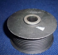 Колесо генератора q16 mercedes sprinter vario Оригинал, фото thumb