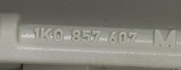 фото thumb №8, Ручка тримач стеля перед touran 1k0857607m