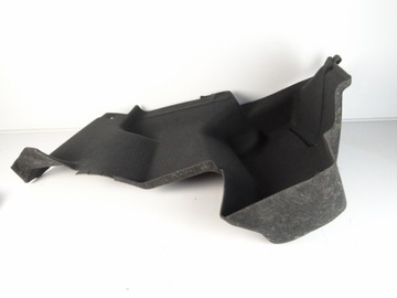 фото thumb №1, Mercedes w203 sedan обшивка багажника права