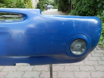 фото thumb №9, Бампер перед переднє ford fiesta mk3 st rs познань