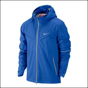 КУРТКА NIKE RAIN RUNNER HYPER COBALT MEMBRAN R S