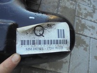 фото thumb №3, Бак bak топлива труба заливная горловина nissan juke 1.5 dci