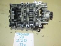 фото thumb №2, Насос масла jaguar xf 2.2 d 13r.