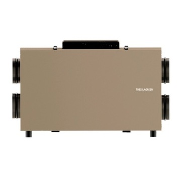 Рекуператор AirPack Home 650h Energy THESSLAGREEN