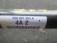 фото thumb №5, Привідний вал привідний вал задні audi a3 8v0 2.0tfsi