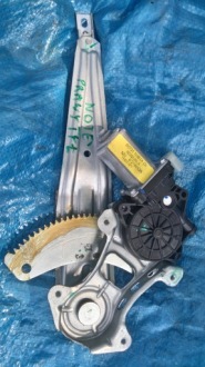 фото thumb №1, Моторчик механізм вікон задня правий note e12