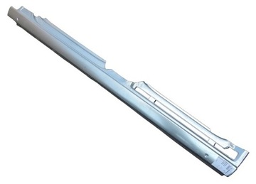 фото thumb №1, Vw caddy iii 2004-2010 порог пороги новое оцинковка левый