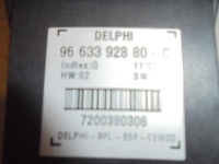 фото thumb №3, Citroen c4 picasso модуль сигнализация 9663392880