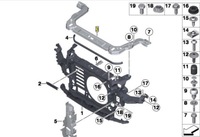фото thumb №5, Kpl. перед mini countryman r60 jcw