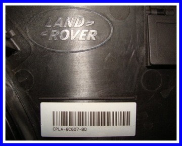 фото thumb №7, Корпус вентиляторів вентилятор range rover