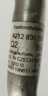 фото thumb №4, Шланг кондиционера mercedes w212 cdi a2128305815