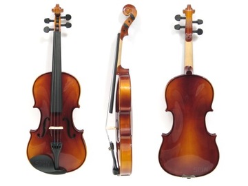 SANDNER VIOLIN Футляр 1/4, смычок, канифоль