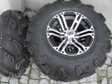 ШИНЫ ДИСКИ КОЛЕСА MAXXIS Zilla 26 ITP 212 CAN AM