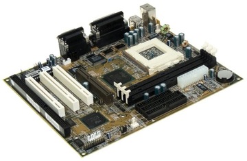 ECS P6EXP-ME Motherboard S370 SDRAM AGP PCI ISA