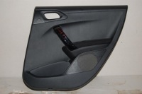 фото thumb №1, Обшивка обивка правая правый задняя peugeot 208