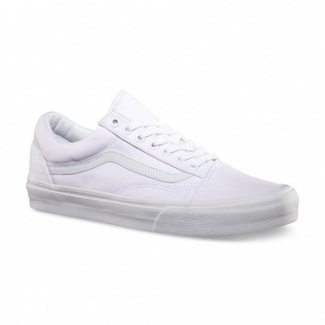 BUTY VANS OLD SKOOL true white VD3HW00 R.37