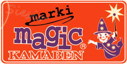 Клей в тюбике MAGIC Kamaben 45г CAP 6442