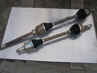 фото thumb №1, Peugeot jumper ducato iii привідний вал ліва 1380045080