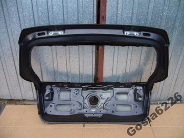 фото thumb №4, Bmw 1 i e87 e-87 крышка зад заднее задняя 04-11