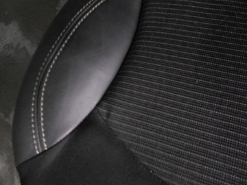 фото thumb №7, Сидіння оббивка pół шкіра mini countryman