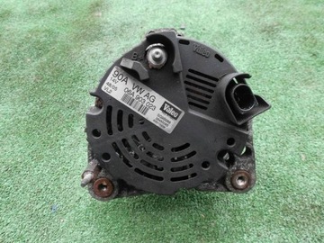 ALTERNATOR 06A903023 GOLF V A3 8P LEON 1.6 8V 90A