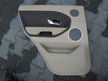 фото thumb №7, Сидіння оббивка шкіра range rover evoque