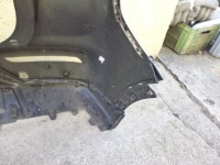 фото thumb №7, Kia niro 2016 16- бампер задний задняя