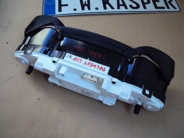 фото thumb №6, Спідометр  peugeot 308 ii 1.6 hdi 980758820