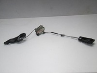 фото thumb №1, Замок ручка двері правий задня peugeot 208