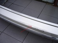 фото thumb №5, Vw passat cc бампер задняя задний задний 08-12 pdc