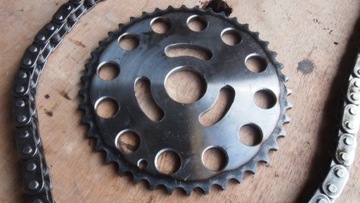 фото thumb №16, Колесо розподільний вал зубчасте вала trafic vivaro 2.0dci