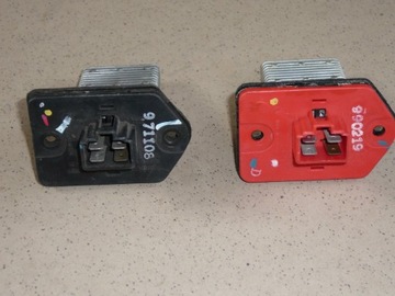 фото thumb №1, Резистор резистор вентилятор daewoo lanos nubira