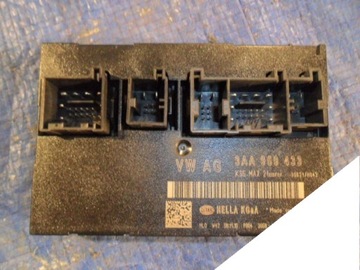 фото thumb №1, Vw passat b7 модуль комфорта 3aa959433