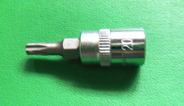 КЛЮЧ JONNESWAY TORX С ГОЛОВКОЙ 1/4