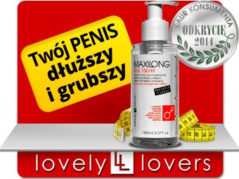 LL MAXILONG GEL 150 мл для увеличения PLAYBOY рекомендует!