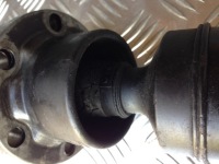 W164 ml 63 6.3 amg wał привідний Ціна, фото thumb