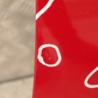 Mini cooper r56 крило правий chili red 851 Оригінал, фото thumb