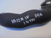 фото thumb №5, Wąż труба wody seat ibiza iv 1.4 tdi