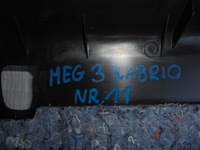 фото thumb №3, Renault megane 3 cabrio пластик захист стійка