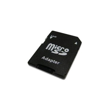 Переходник для карт памяти MicroSD microSDHC на SD SDHC