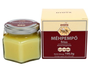 Dydex Свежее маточное молочко 100% - 100г