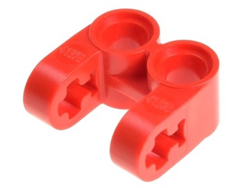 Connector Lego 41678 4173975 Red - 2 шт.