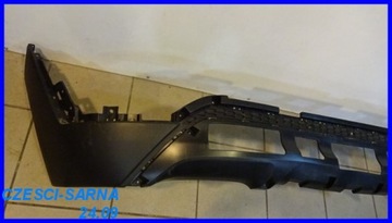 фото thumb №2, Спойлер накладка бампера зад hyundai tucson pdc