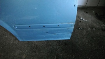 фото thumb №2, Hyundai getz 02-10 дверь правые задние зад