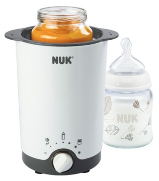 НАГРЕВАТЕЛЬ ДЛЯ БУТЫЛОК NUK THERMO 3IN1