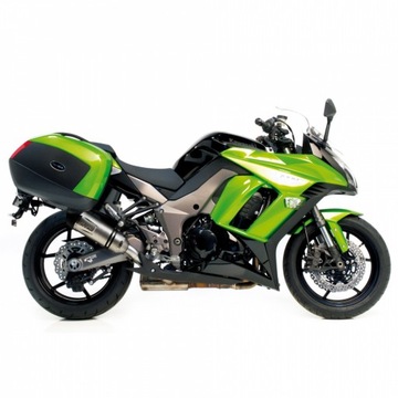 Глушитель выхлопа LEOVINCE KAWASAKI Z 1000 SX 10/16